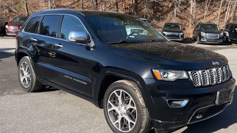 JEEP GRAND CHEROKEE 2019 1C4RJFCG2KC638395 image